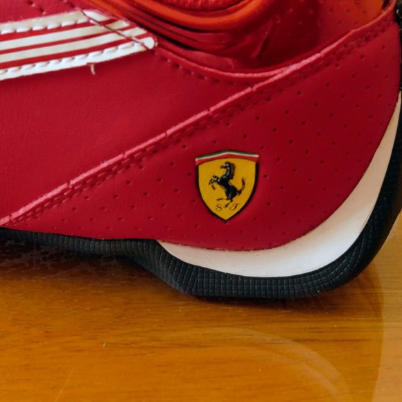 Ferrari-Puma shoes size 37 EU, 4 UK - Picture 2 of 5